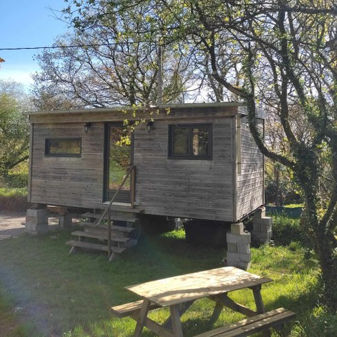 Hébergement AbracadaRoom : Tiny des Monts d'Arrée - Image 12