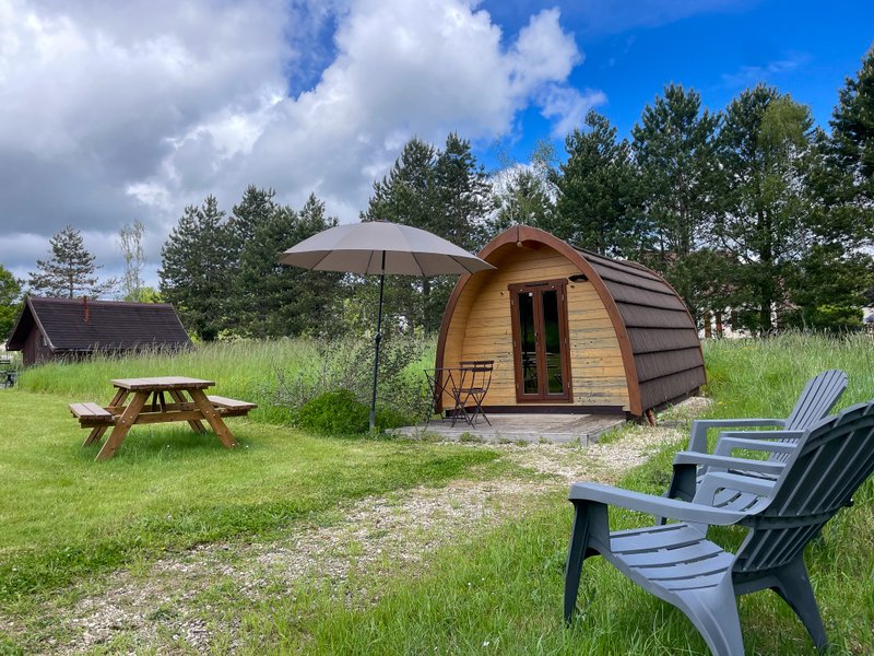 Hébergement AbracadaRoom : Cabane Forestière - Image 8