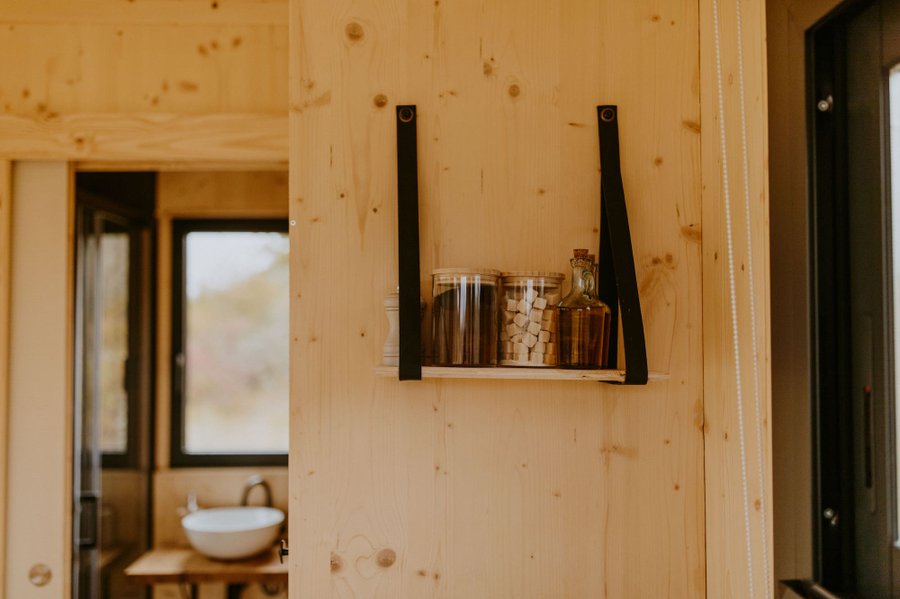 Domaine AbracadaRoom : Parcel Tiny House - en Champagne proche Troyes - Image 6