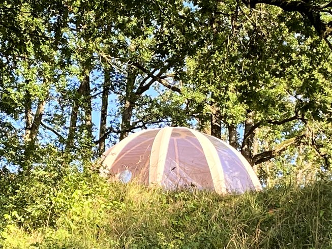 Hébergement AbracadaRoom : La tente wigwam - Image 5