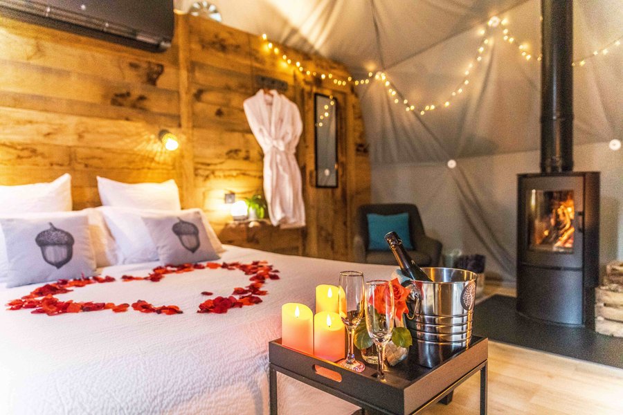 Hébergement AbracadaRoom : La Grande ourse & Spa - Image 18