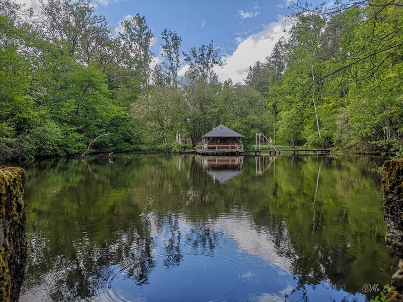 Hébergement AbracadaRoom : Cabane Martin-Pêcheur - Image 1