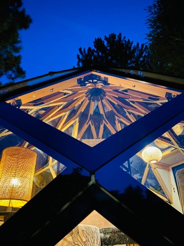 Hébergement AbracadaRoom : Zome haut-de-gamme & Spa - Image 44