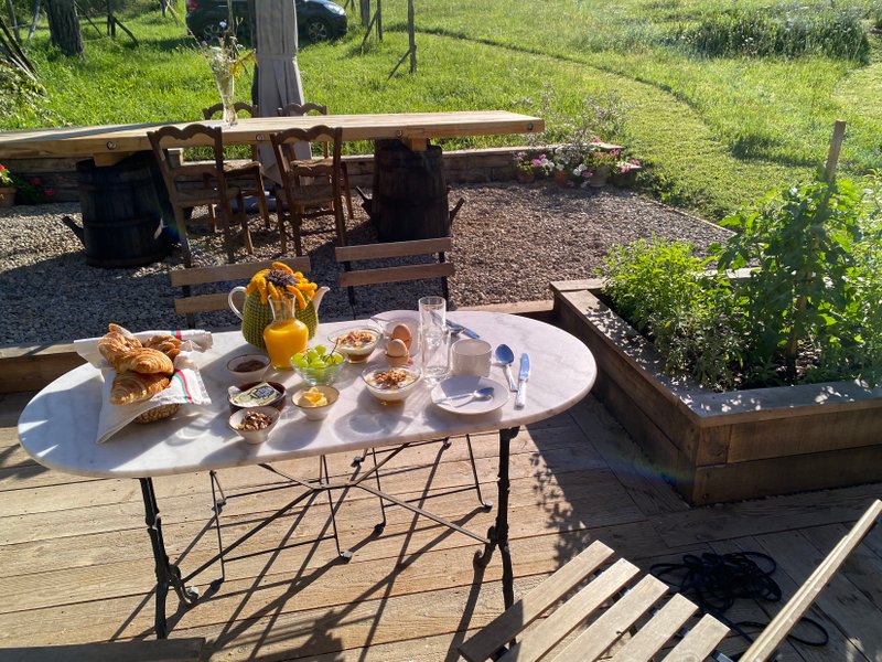 Domaine AbracadaRoom : Camping Vallon de Laborie - Image 3