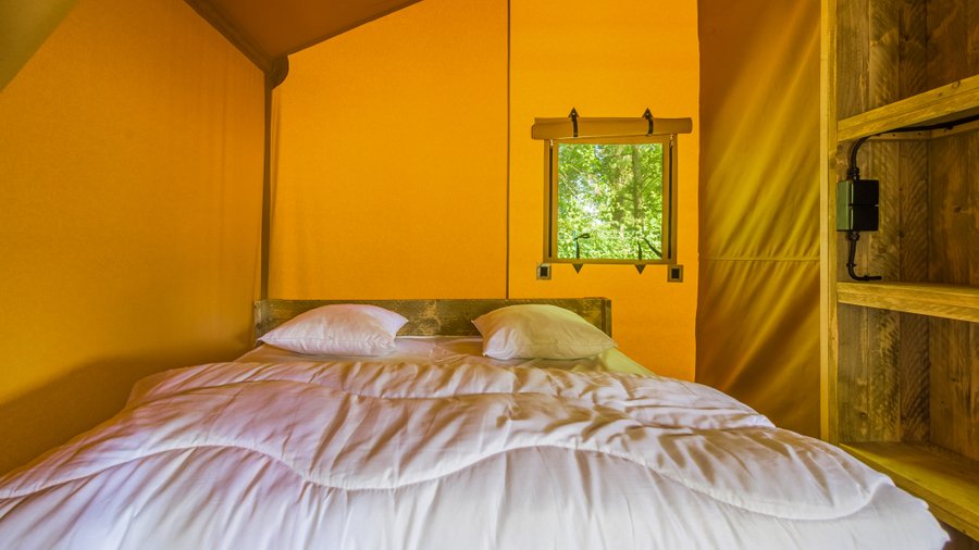 Hébergement AbracadaRoom : Tente Kenya Vesoul - 5 personnes - Image 16