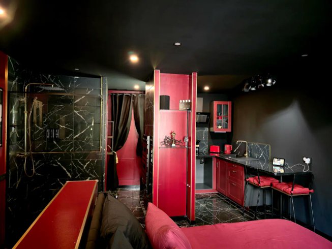 Domaine AbracadaRoom : Movie-room - Image 5