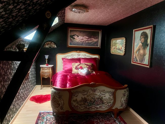 Domaine AbracadaRoom : Le Boudoir Baroque - Image 6