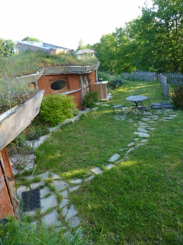 Hébergement AbracadaRoom : La Cabane-Spa Hobbit - Image 19