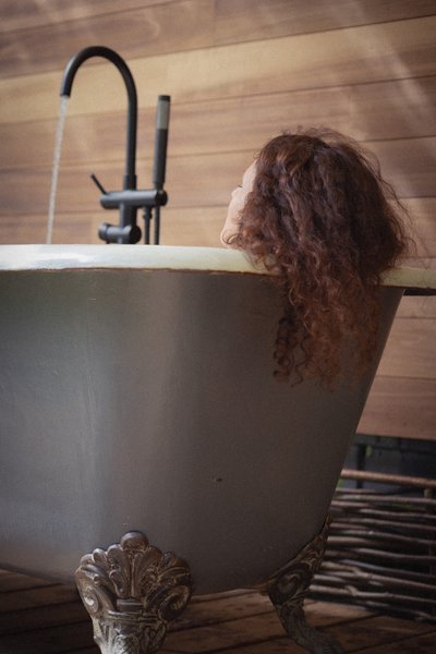 Hébergement AbracadaRoom : Lodge cosy & spa - Pépiite Bocage Normand - Image 21