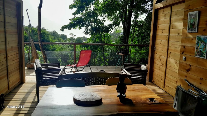 Hébergement AbracadaRoom : Gran Kabane - Image 2