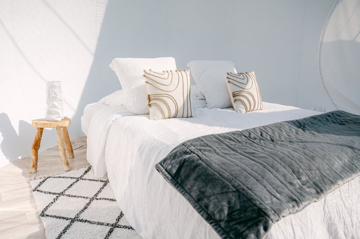 Hébergement AbracadaRoom : Bulle de Luxe & Spa Satin - Image 6