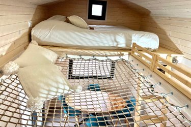 Tiny House 4 pers. à Bâgé-Dommartin (4)