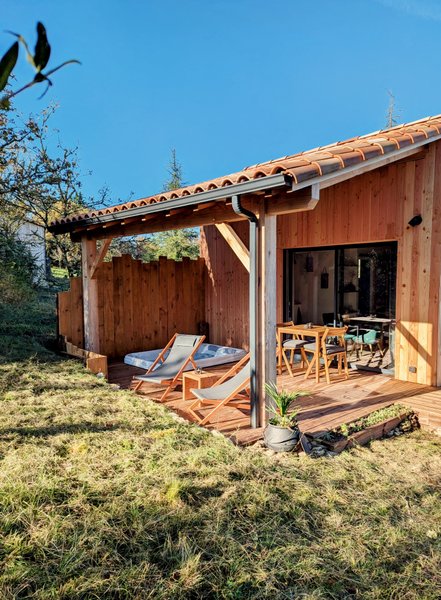 Hébergement AbracadaRoom : Le Quercus & spa - Image 1