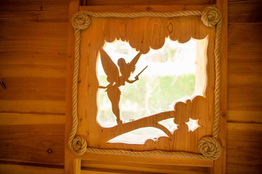 Hébergement AbracadaRoom : La Cabane de Pan - Image 12