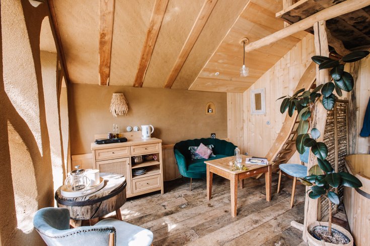 Hébergement AbracadaRoom : Ecolodge dans la Prairie - Image 5