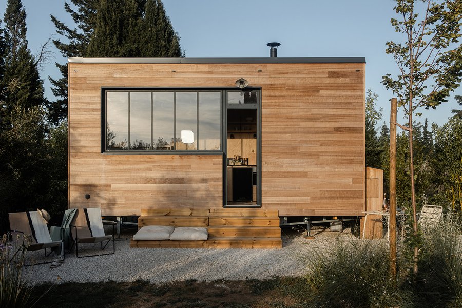 Hébergement AbracadaRoom : L'Atelier Tiny House - Image 23