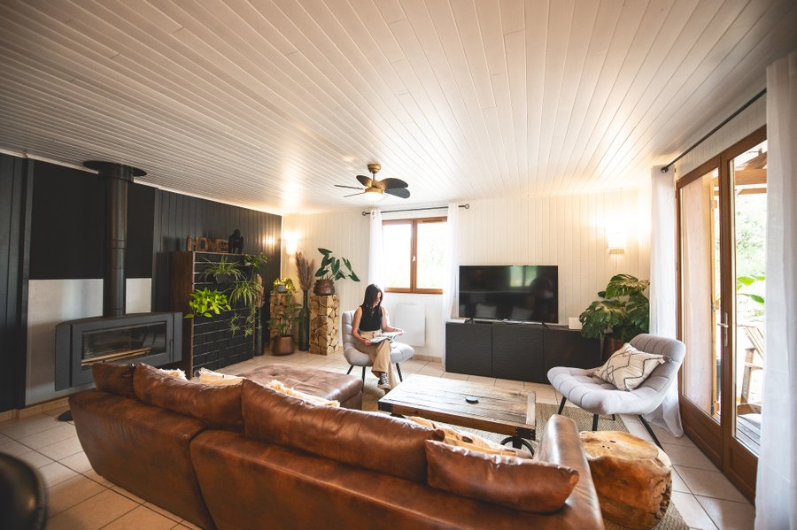 Hébergement AbracadaRoom : La Cabane des Causses & Spa - Image 5