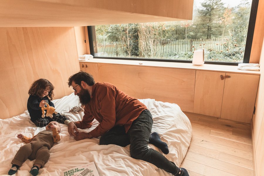 Hébergement AbracadaRoom : KOKONI - ICI 4 personnes - Image 40