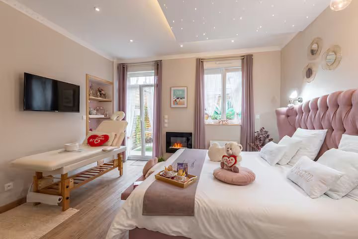 Domaine AbracadaRoom : La Bulle Romantique - Image 5