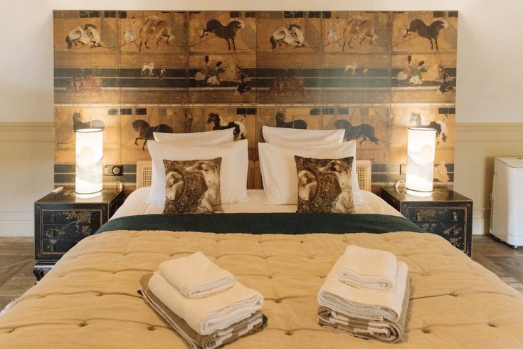 Hébergement AbracadaRoom : Manoir de Laroque Delprat - Suite de Lao Tseu - Image 3