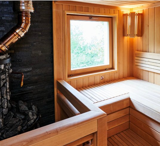 Hébergement AbracadaRoom : Spit & Sauna - Image 2