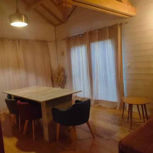 Hébergement AbracadaRoom : Le Château Des Fées & Spa - Image 25