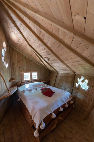 Hébergement AbracadaRoom : Cabane Castor - Image 7