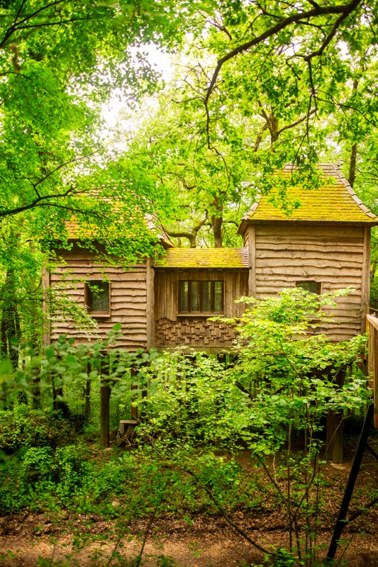 Cabane Château Hautefort & Spa à Beaumontois En Perigord (17)