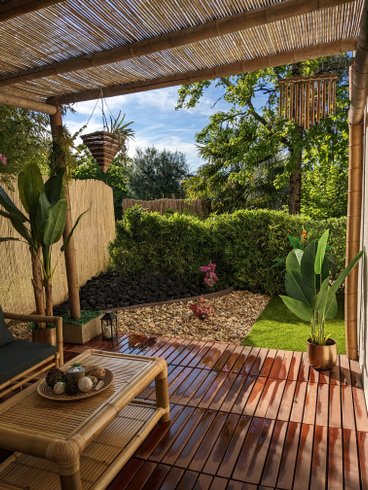 Hébergement AbracadaRoom : Nuit insolite avec Spa, sauna et jardin privatifs immersion en AMAZONIE - Image 35