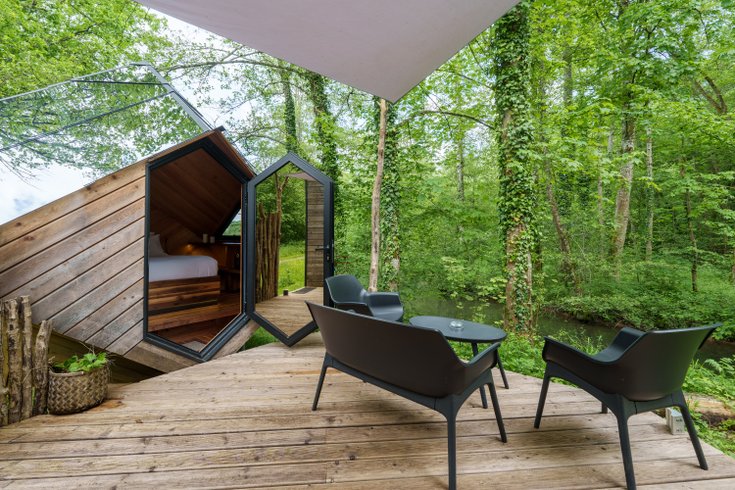 Hébergement AbracadaRoom : Le Lacus & Spa - Image 8