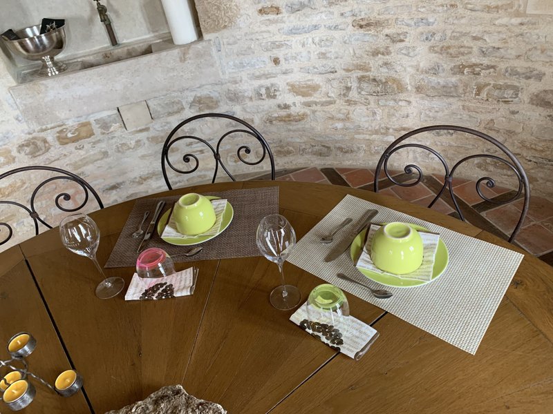 Hébergement AbracadaRoom : Bulle des vignes - Image 25