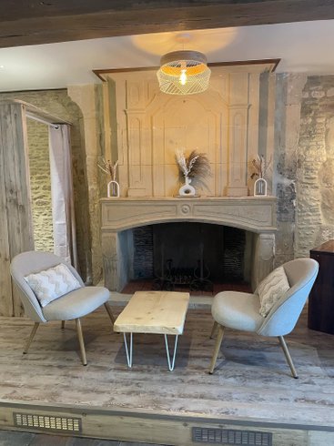 Hébergement AbracadaRoom : La Chambre de Caractère - Image 6