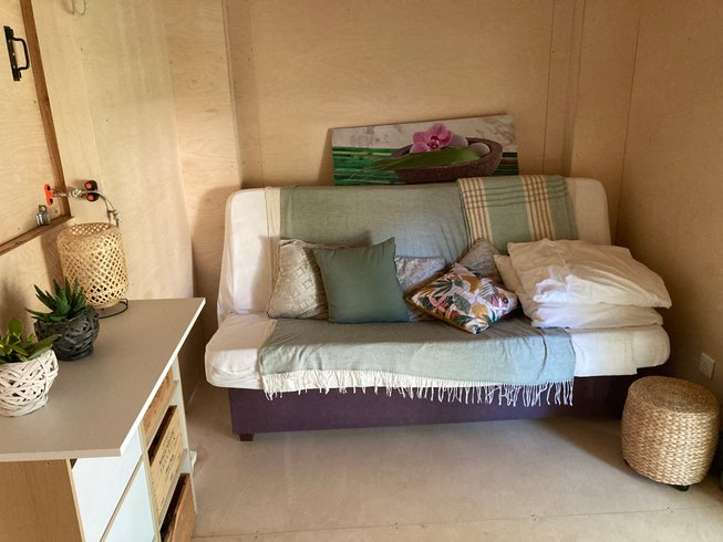 Hébergement AbracadaRoom : Tiny house - Slowe Réebois - Image 4