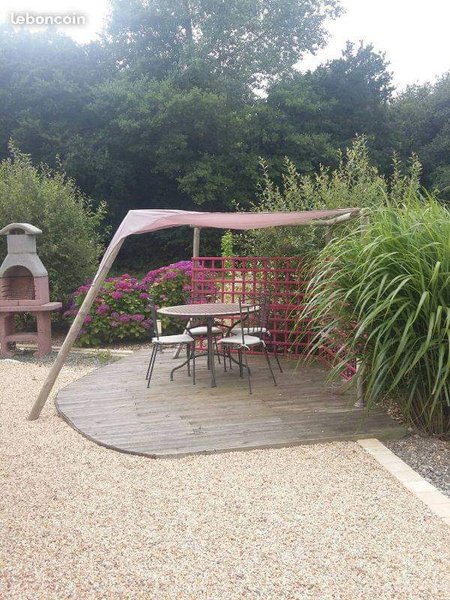 Hébergement AbracadaRoom : La roulotte Rozenn - Image 3