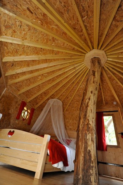 Hébergement AbracadaRoom : Le Nid d'amour - Image 7