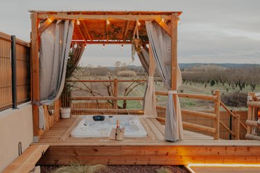 Vignabulle & Spa & Sauna à Saint Martin D'ardèche (2)