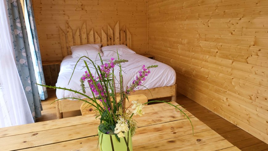 Hébergement AbracadaRoom : Le Panoramique Flambé - Image 6