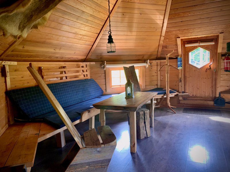 Hébergement AbracadaRoom : Kota 3 Inari - Séjour inoubliable auprès de huskies - Image 12