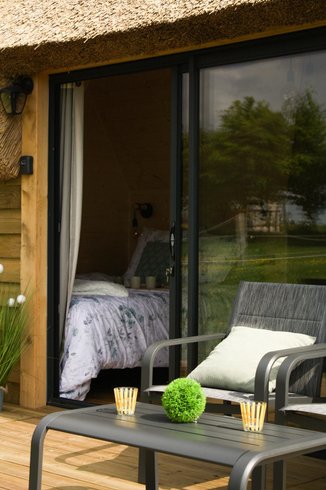 Domaine AbracadaRoom : Le Cocon de Chaume - Image 8
