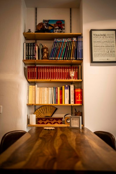 Hébergement AbracadaRoom : L'appartement & spa sous dôme - Image 15