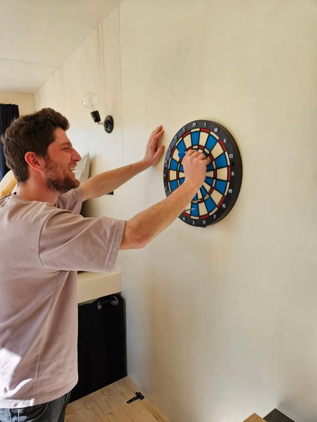 Hébergement AbracadaRoom : Tiny House L'Alpage | Dans les montagnes du Jura - Image 13