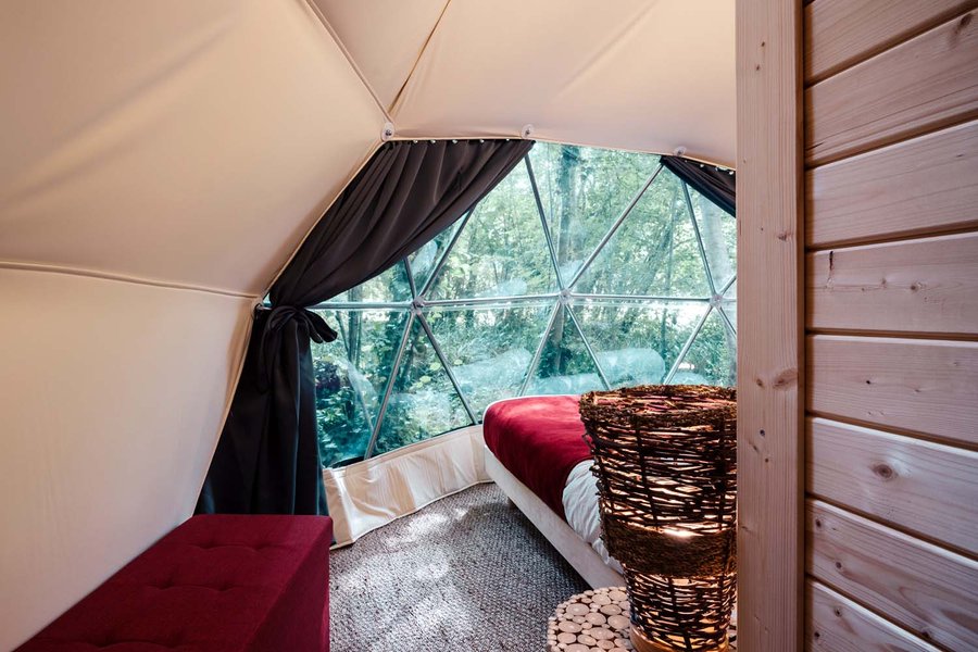 Hébergement AbracadaRoom : Géode Erable Pourpre - Image 12