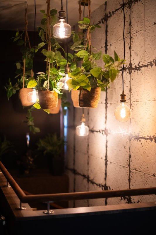 Prohibition - Love, Atypique room & Spa & Sauna à Issoudun (35)