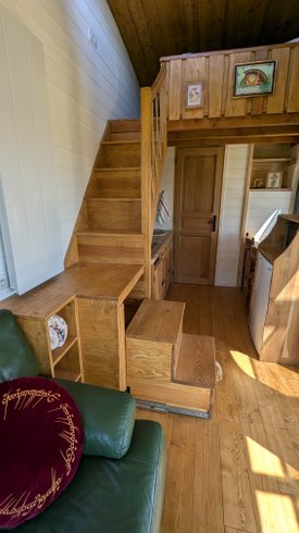 Hébergement AbracadaRoom : Le Foyer de Bilbo & Spa - Image 8