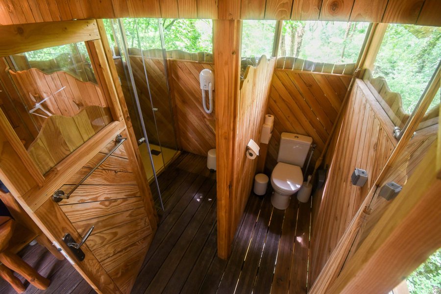 Hébergement AbracadaRoom : Cabane Spa Cocoon Romantique - Image 13