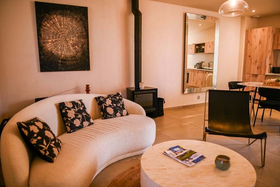 Hébergement AbracadaRoom : Le Jardin du Château, Gîte 5* & Spa - Image 25