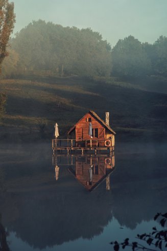 Domaine AbracadaRoom : Cabanes sur Pilotis - Image 14