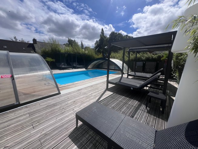 Hébergement AbracadaRoom : Le Cottage des Gîtes d'Armor n°2 - Image 13