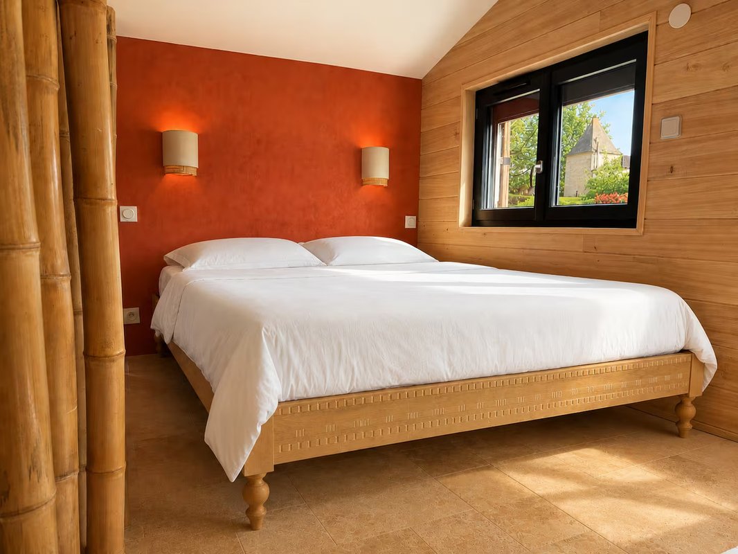 Le Coucoué Lodge & Spa à Sainte Livrade Sur Lot (10)