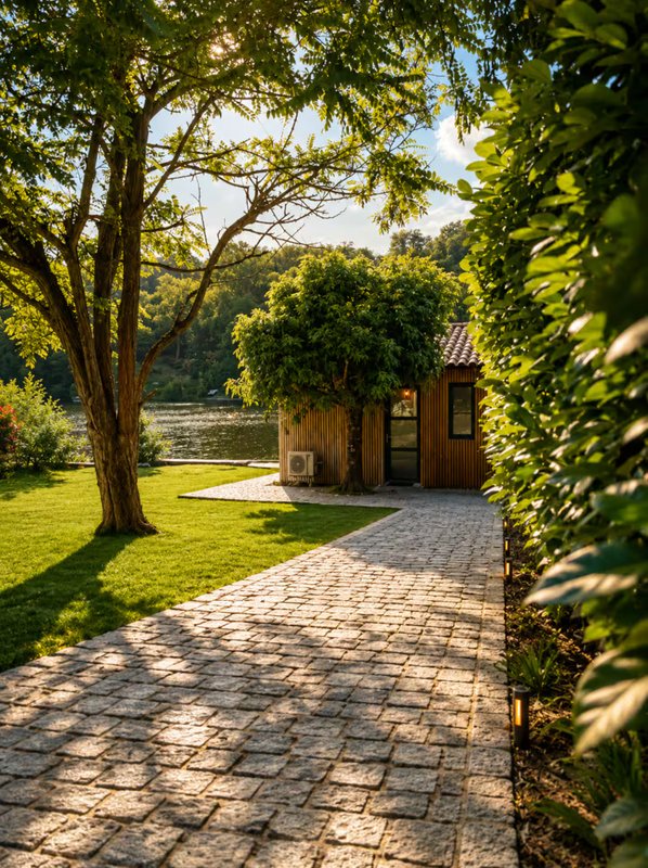 Le Coucoué Lodge & Spa à Sainte Livrade Sur Lot (18)